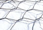 Hexagonale Gabion-Steenkooien, Behoudende Muur 2.74.0mm van het Rotsnetwerk Draadmaat