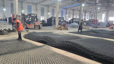 CHINA Hebei KN Wire Mesh Co., Ltd.
