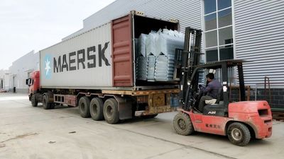 CHINA Hebei KN Wire Mesh Co., Ltd.