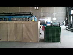 Bastion verdedigingsbarrière