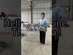 Gabionfabrikant in China