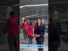 presentatie van het beschermingsmiddel