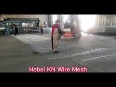 Gabion echte schietfabriek