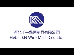 Productieproces van defensieve bastion barrières