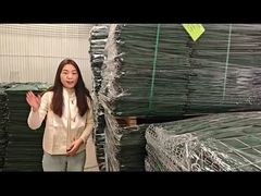 Hoe te verpakken defensieve bastion muur barrière