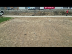 Vertoon van de afstand van het tankscherm