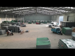 Hoe bouw ik de verdedigingsbarrière en pak ik hem in?