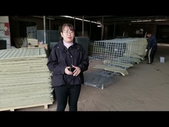 Verklaring van de locatie van de montage van de verdedigingsbarrière