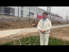 scheerapparaat van prikkeldraad