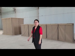 Voorbeelden van de presentatie van de workshop Defensieve barrières