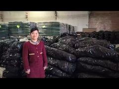 Anti-tank barrière draadnet