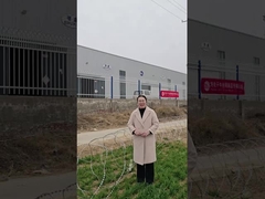 Afbeelding van het product dat door prikkeldraad wordt geopend