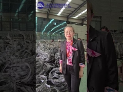 Inleiding en tentoonstelling van de MZP-workshop over onopvallende dradenobstakels