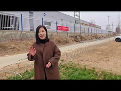 Demonstratie en toelichting van het BTO-staafdraadproduct ter plaatse