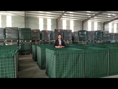 Inleiding tot de productopslag van het defensieve barrièreproduct