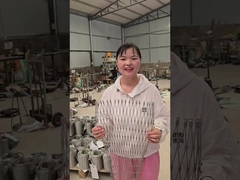 Flexibel 304 316 Roestvrijstalen Draadkabel Geweven Gaasnet Veiligheidsnet