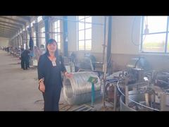 Hot-Dip gegalvaniseerd razor prikkeldraad 500 mm spoel anti-klimbarrière