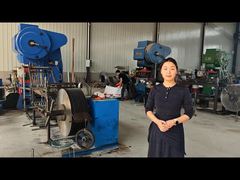 Warmgewalst verzinkt Bto-16 rol concertina dubbelstrengs scheermesdraad prikkeldraad