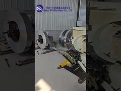 Gegalvaniseerd lemmet Bto-22 Gegalvaniseerd 900mm Spoeldiameter Concertina Scheermesdraad Omheining