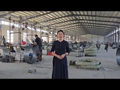 Warm gedompeld gegalvaniseerd Cbt65 Bto30 Bto-22 Roll Concertina Double Strand Razor Blade Barbed Wire