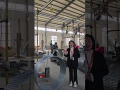 Roestvrijstalen kruis-scheermesdraad omheining BTO-16 BTO-22 scheermesdraad prikkeldraad omheining