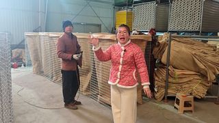 Thermisch verzinkte, gelaste Gabion-doos Explosieveilige muur Explosiebestendig net