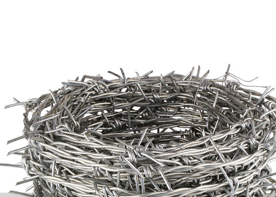 1.8mm dubbelstreng traditioneel draaiend warm gedompeld gegalvaniseerd staaldraad spoelen