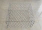 80 x 100 mm 3 mm gegalvaniseerde hexagonale gabion mand