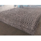Hexagonale Pvc Met een laag bedekte Gabion  Stone Cages 2x1x0.5m Bestand Erosie