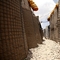 Gegalvaniseerde Hesco-Bastionen als Bescherming Gabion Mesh Used Retaining Wall Barriers