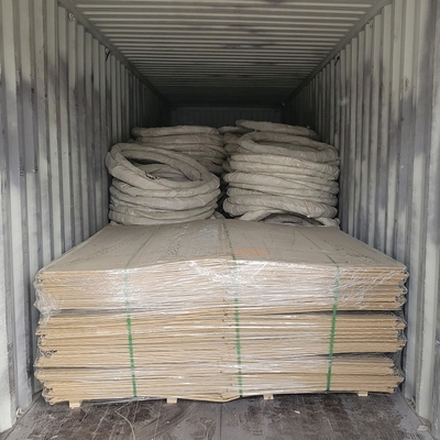 Warm verkoop Defensieve barrière Aard gespannen Gabion Defensieve barrières Rots Kooien Container