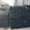 PVC-gecoate gegalvaniseerde gaviongas 1*1*1 M Groen Voor rotsvalbescherming