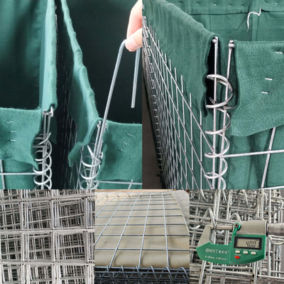 Bescherming overstromingsbarrière defensieve barrières Hasco bastions prijs te koop
