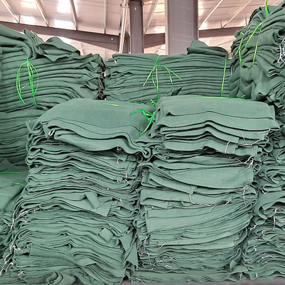 Zware Dubai 5mm gegalvaniseerd las defensief barrière defensieve bunker