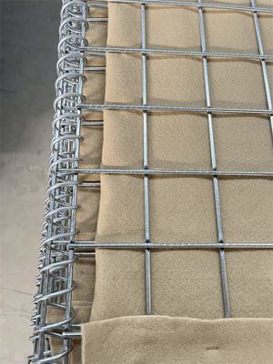 Heavy Duty 4 mm Draad Defensieve Barrière Defensieve Bunker Edge Protection Fen Voor Kenia