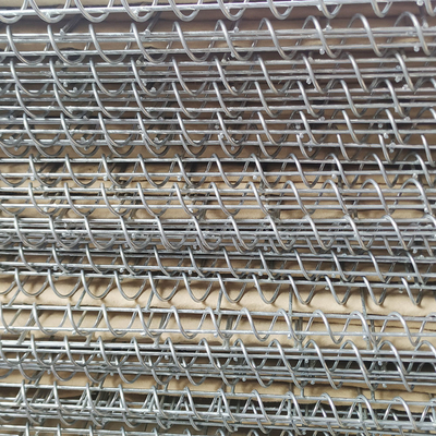 Gegalvaniseerde Mil3 Sandwall Barrier Blast Wall Voor overstromingen Mil6 Gabion Gespannen defensieve barrières