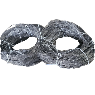 Hightech 10 X 10 X 1.4 laag zichtbare anti-tank barrière metalen mesh gebruikt voor de Oekraïense oorlogvoering