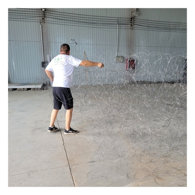 Wire Mesh Hometown Best Quality Anti Tank Barrier Wire Mesh Als Security Steel Wire Mesh In Rusland