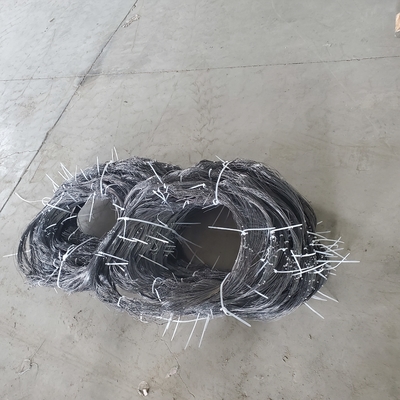 Hoogwaardige tankbarrière Draadgasharing Tank Track Wrapping Battlefield Defensie Werken Draad Winding Net