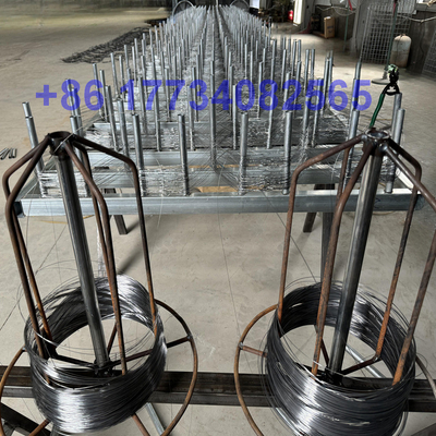 Nieuw draadnet Staalnet Val Defensive Tank Barrier hek Tank Obstacle Low-Visibility Draadnet Staalnet Val