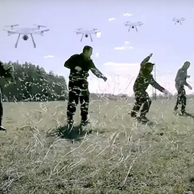 Gepersonaliseerd gegalvaniseerd geweven tankdraadnet Net Anti Tank Track Wrapping Wire Mesh Voor Oekraïne