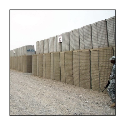 Ultra-beschermende defensieve barrière 1,5 pond 20 cellen 5,0 mm gaas