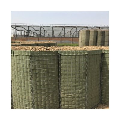 Ultra-beschermende defensieve barrière 1,5 pond 20 cellen 5,0 mm gaas