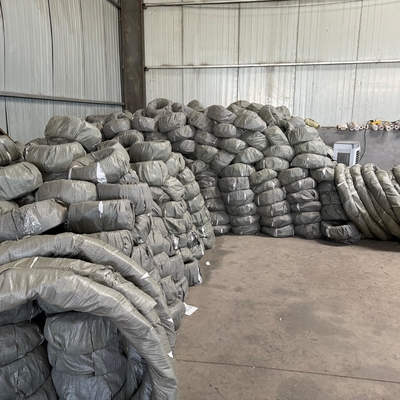 Fabriek Direct Hot Dip Galvanized Steel Wire Mesh hek Roestbestendige Razor prikkeldraad BTO-22 Voor de beveiliging van gevangenissen