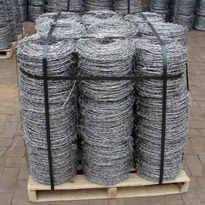 prikkeldraad beveiligings hek gegalvaniseerd hek met prikkeldraad lemm prikkeldraad prikkeldraden gegalvaniseerd plastic prikkeldraad boerderij hek prikkeldraad prikkeldraad hek rol