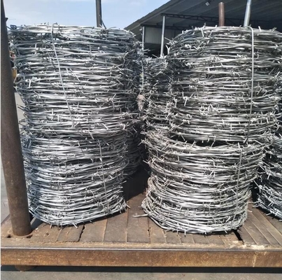 prikkeldraad rol prijs prikkeldraad fabrikanten china school behuizing speciaal prikkeldraad gaas prikkeldraad gegalvaniseerd prikkeldraad zink anticlimb
