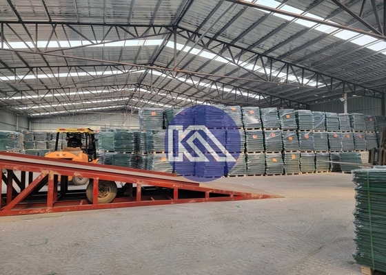 Anti-corrosieve zware galvaniseerde Gabion Hesco barrière