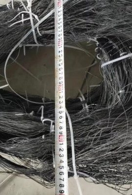 20M Slechte zichtbaarheid Hindernissen verstrengeling Metalen draden Anti-tank barrière