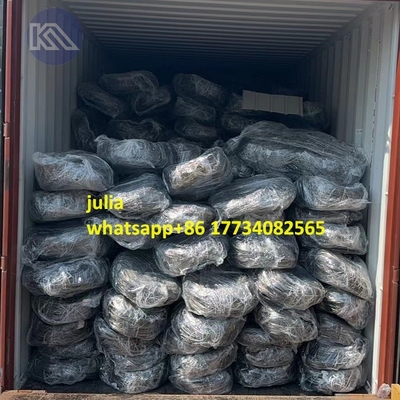 Oekraïens nauwelijks merkbaar obstakel 10x10x1.4m MZP Putanka hek anti-tank draad Quick Dispatch Ruime inventaris