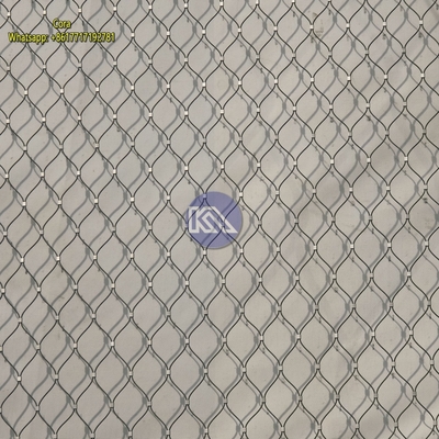 Stainless Steel Drone Catcher Steel Wire Mesh Anti Drone Uav Protective Safety Net Effective Drone Safety Barrier